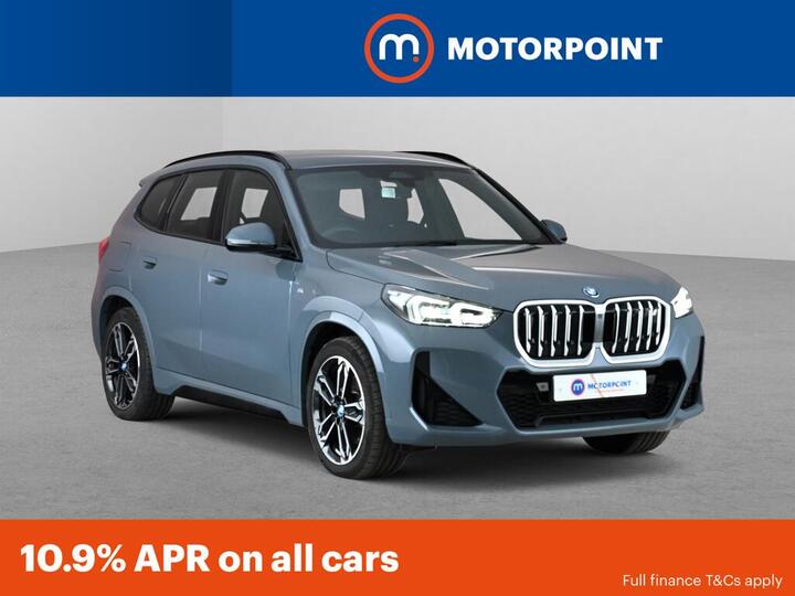 BMW IX1 30 66.5kWh M Sport Auto XDrive 5dr (11kW Charger)