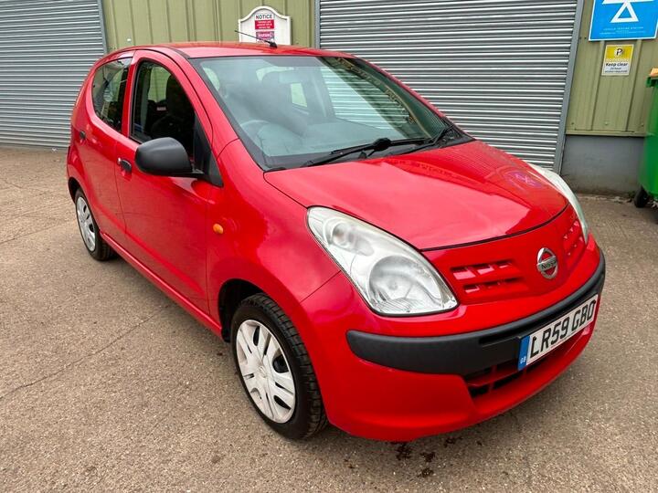 Nissan Pixo 1.0 Visia Euro 5 5dr