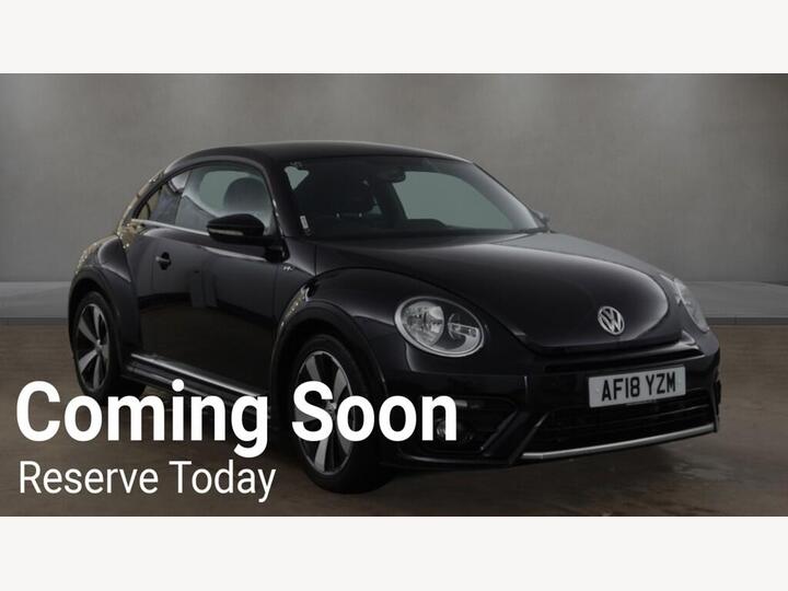 Volkswagen Beetle 2.0 TDI R-Line Euro 6 (s/s) 3dr