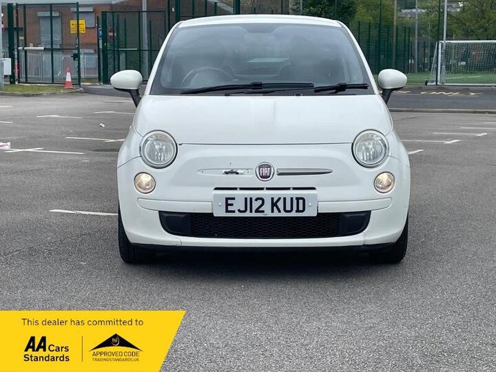 Fiat 500 0.9 TwinAir Plus Euro 5 (s/s) 3dr