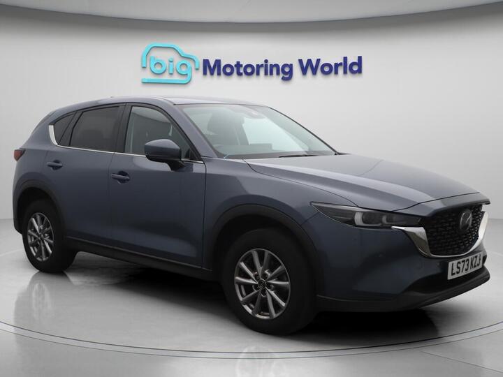 Mazda CX-5 2.0 E-SKYACTIV G MHEV Centre-Line Euro 6 (s/s) 5dr