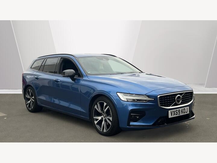 Volvo V60 2.0 D4 R-Design Auto Euro 6 (s/s) 5dr
