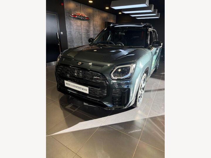 MINI Countryman 2.0S MHEV Sport DCT ALL4 Euro 6 (s/s) 5dr