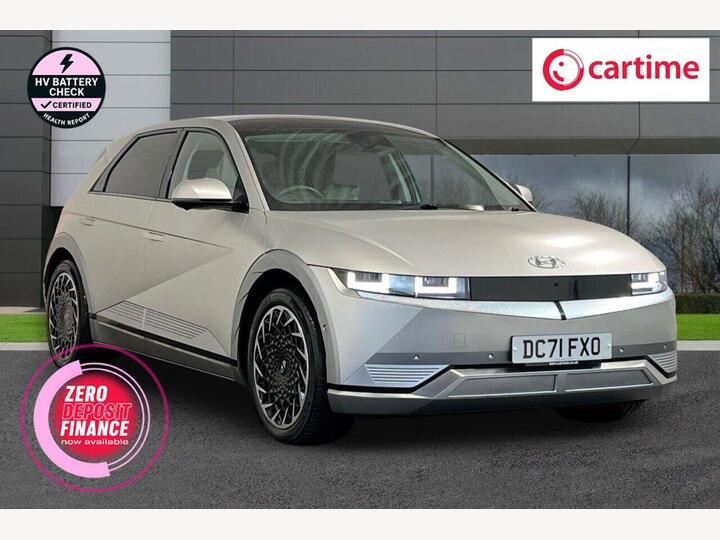 Hyundai IONIQ 5 73kWh Project 45 Auto AWD 5dr