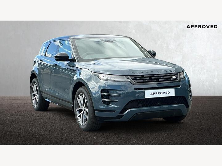 Land Rover Range Rover Evoque 2.0 D200 MHEV Edition Auto 4WD Euro 6 (s/s) 5dr