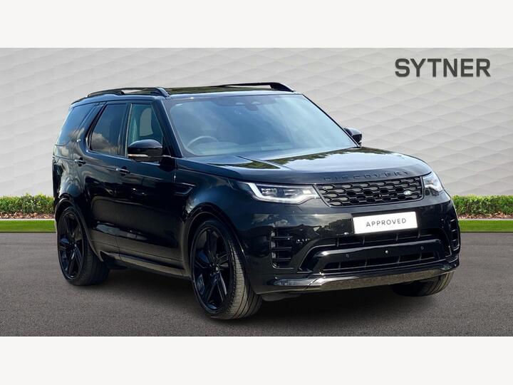 Land Rover Discovery 3.0 D350 MHEV Dynamic HSE Auto 4WD Euro 6 (s/s) 5dr