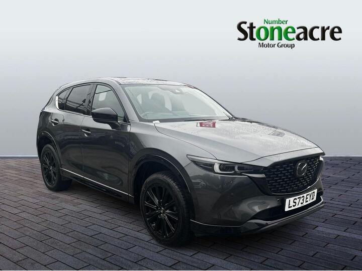 Mazda CX-5 2.0 E-SKYACTIV G MHEV Homura Euro 6 (s/s) 5dr