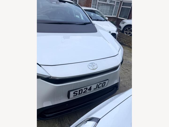 Toyota BZ4X 71.4kWh Motion Auto 5dr (11kW OBC)