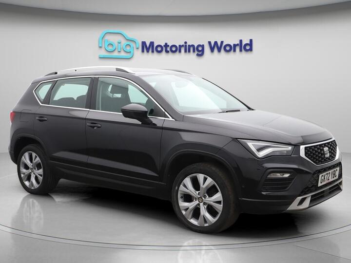 SEAT Ateca 1.5 TSI EVO SE Technology Euro 6 (s/s) 5dr