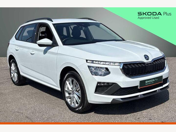 Skoda KAMIQ 1.0 TSI SE Edition DSG Euro 6 (s/s) 5dr