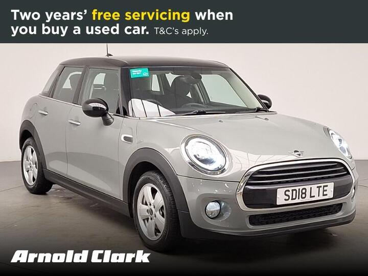 MINI Hatch 1.5 Cooper Euro 6 (s/s) 5dr