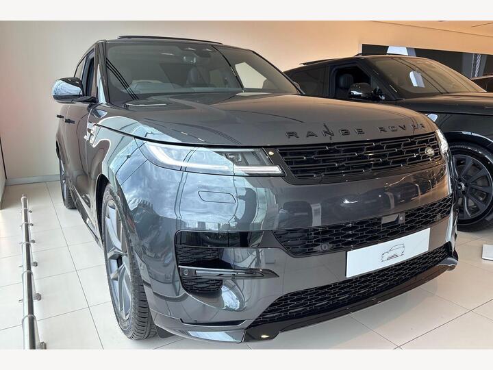 Land Rover Range Rover Sport 3.0 D300 MHEV Dynamic SE Auto 4WD Euro 6 (s/s) 5dr