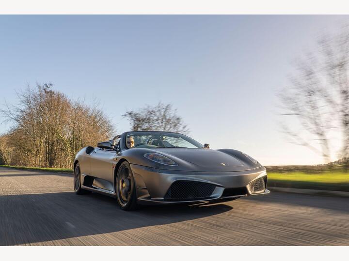 Ferrari F430 4.3 Spider F1 DCT 2dr
