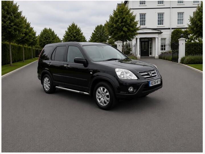 Honda CR-V 2.0 I-VTEC Sport 5dr