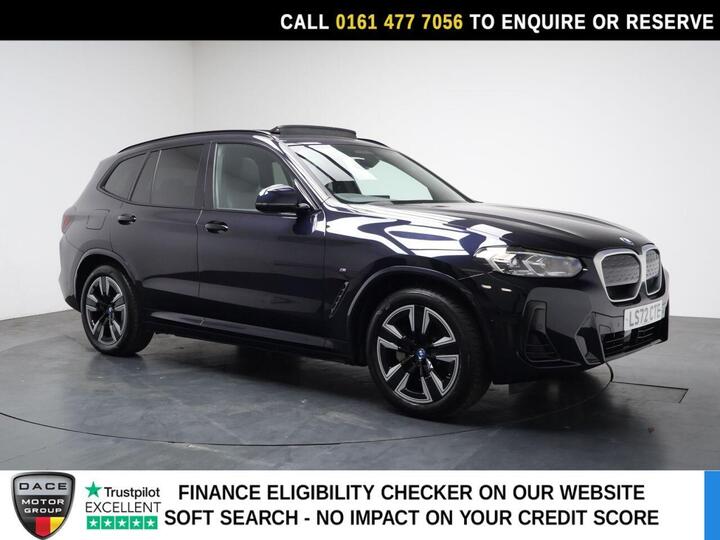 BMW IX3 80kWh M Sport Auto 5dr