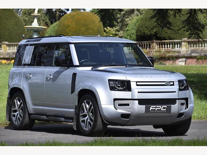 Land Rover Defender 110 3.0 D250 MHEV XS Edition Auto 4WD Euro 6 (s/s) 5dr