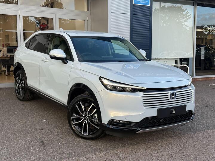 Honda HR-V 1.5 H I-MMD E:HEV Advance CVT Euro 6 (s/s) 5dr