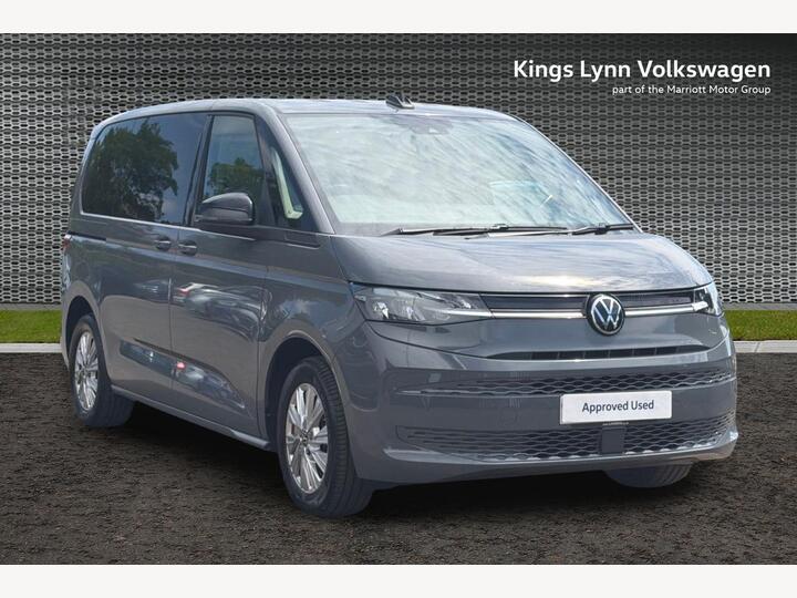 Volkswagen Multivan 1.4 TSI 13kWh Life DSG Euro 6 (s/s) 5dr