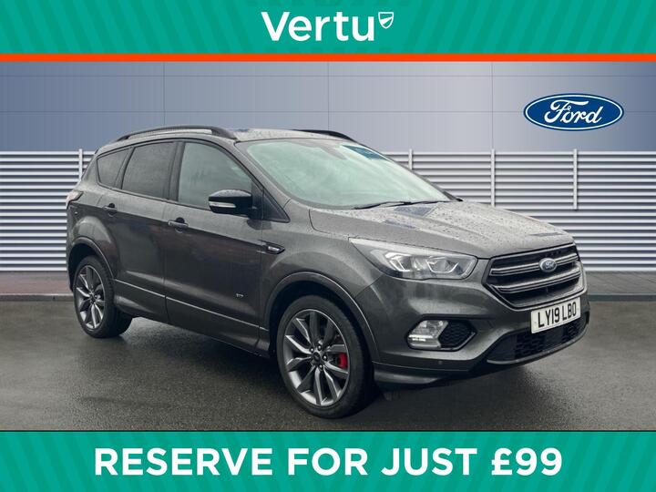 Ford Kuga 2.0 TDCi EcoBlue ST-Line Edition Powershift AWD Euro 6 (s/s) 5dr