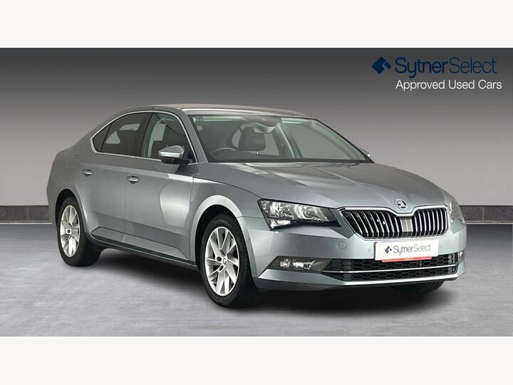 Skoda SUPERB 1.5 TSI ACT SE Technology DSG Euro 6 (s/s) 5dr Skoda SUPERB 1.5 TSI ACT SE Technology DSG Euro 6 (s/s) 5dr