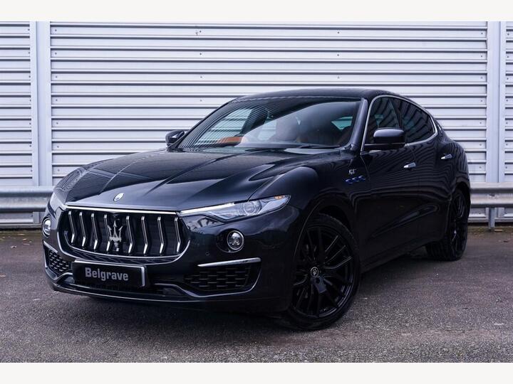 Maserati Levante 2.0 MHEV GT ZF 4WD Euro 6 (s/s) 5dr Maserati Levante 2.0 MHEV GT ZF 4WD Euro 6 (s/s) 5dr