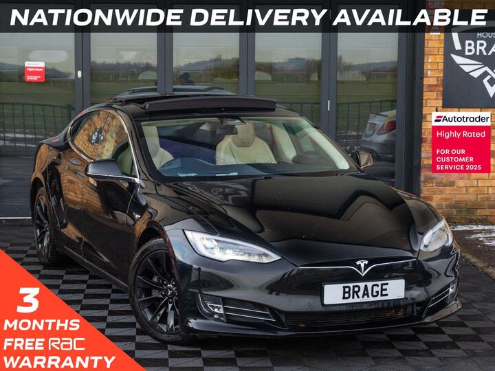 Tesla Model S 90D (Dual Motor) Auto 4WD 5dr