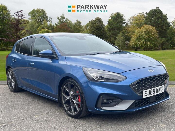 Ford Focus 2.3T EcoBoost ST Euro 6 (s/s) 5dr
