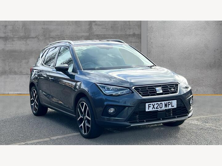 SEAT Arona 1.0 TSI FR Sport Euro 6 (s/s) 5dr