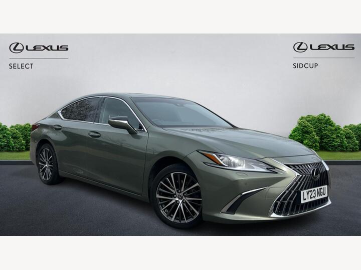 Lexus ES 2.5 300h Premium Edition E-CVT Euro 6 (s/s) 4dr