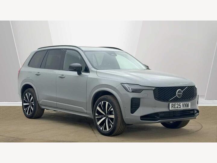 Volvo XC90 2.0 T8 18.8kWh Plus Auto 4WD Euro 6 (s/s) 5dr