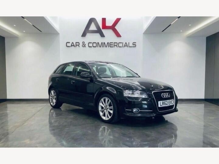 Audi A3 1.6 TDI Sport Sportback Euro 5 (s/s) 5dr