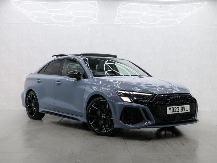 Audi RS3 2.5 TFSI Vorsprung S Tronic Quattro Euro 6 (s/s) 4dr