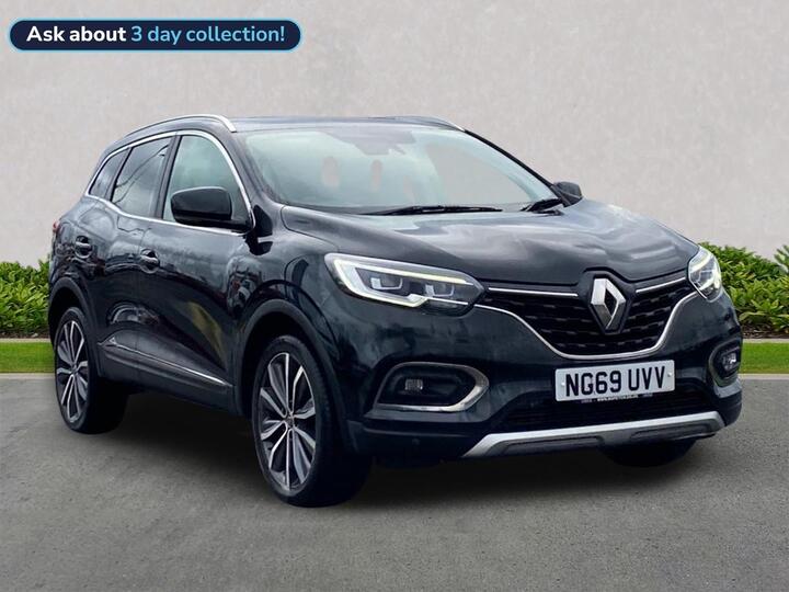 Renault KADJAR 1.3 TCe S Edition Euro 6 (s/s) 5dr