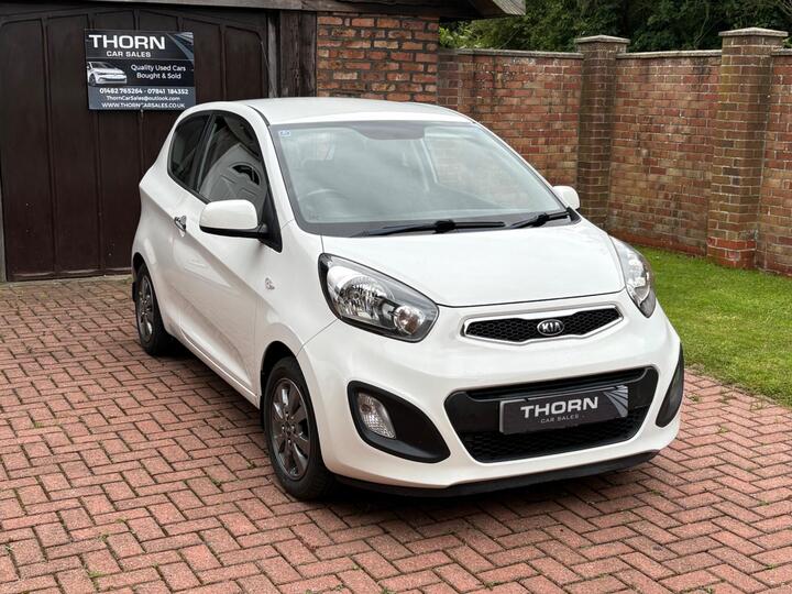 Kia Picanto 1.0 VR7 Euro 5 3dr