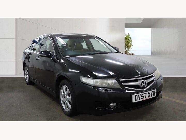 Honda Accord 2.0 I-VTEC EX 4dr