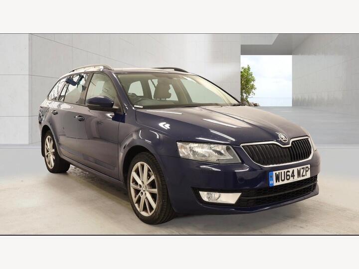 Skoda Octavia 1.4 TSI Elegance DSG Euro 5 (s/s) 5dr Skoda Octavia 1.4 TSI Elegance DSG Euro 5 (s/s) 5dr