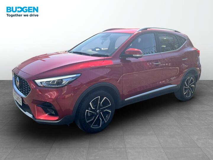 MG MG ZS 1.0 T-GDI Exclusive Auto Euro 6 5dr