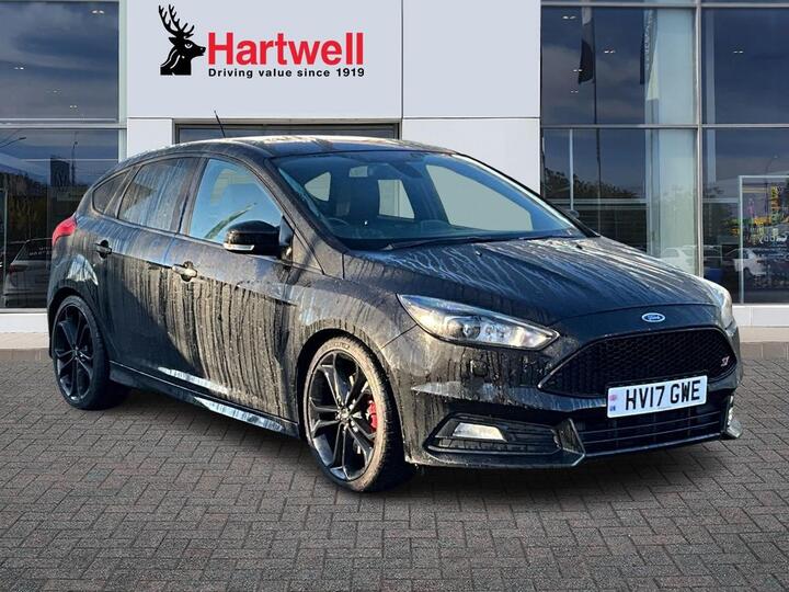 Ford Focus 2.0T EcoBoost ST-3 Euro 6 (s/s) 5dr