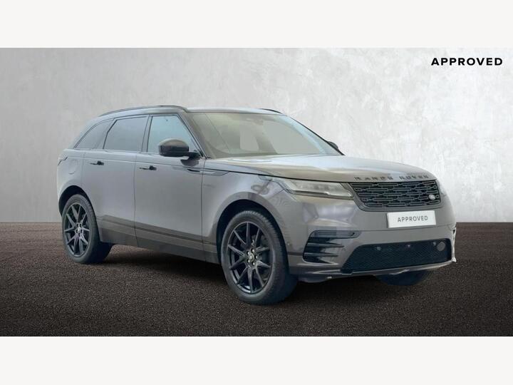 Land Rover Range Rover Velar 2.0 D200 MHEV Autobiography Auto 4WD Euro 6 (s/s) 5dr