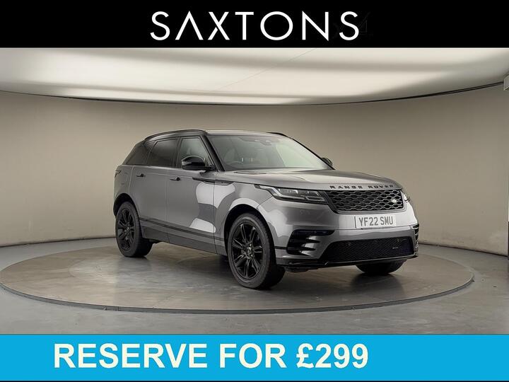 Land Rover Range Rover Velar 2.0 D200 MHEV Edition Auto 4WD Euro 6 (s/s) 5dr