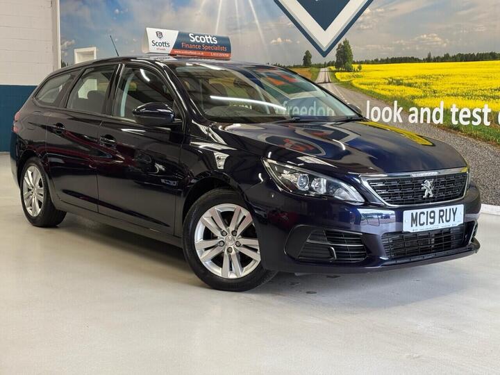 Peugeot 308 SW 1.5 BlueHDi Active Euro 6 (s/s) 5dr