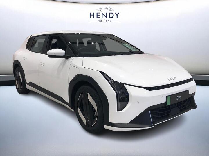 Kia EV4 81.4kWh Air Auto 5dr