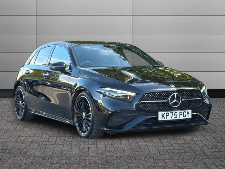 Mercedes-Benz A Class 1.3 A180h MHEV AMG Line (Premium Plus) 7G-DCT Euro 6 (s/s) 5dr