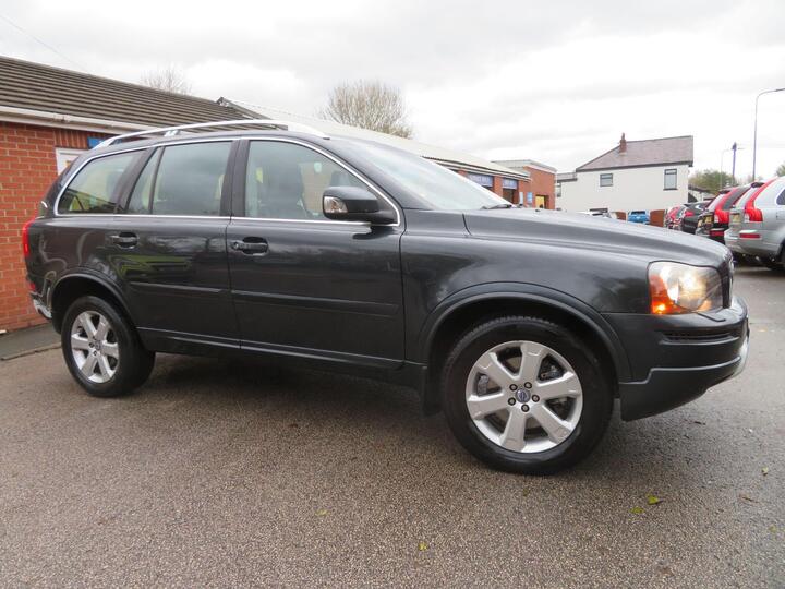 Volvo XC90 2.4 D5 SE Geartronic 4WD Euro 5 5dr