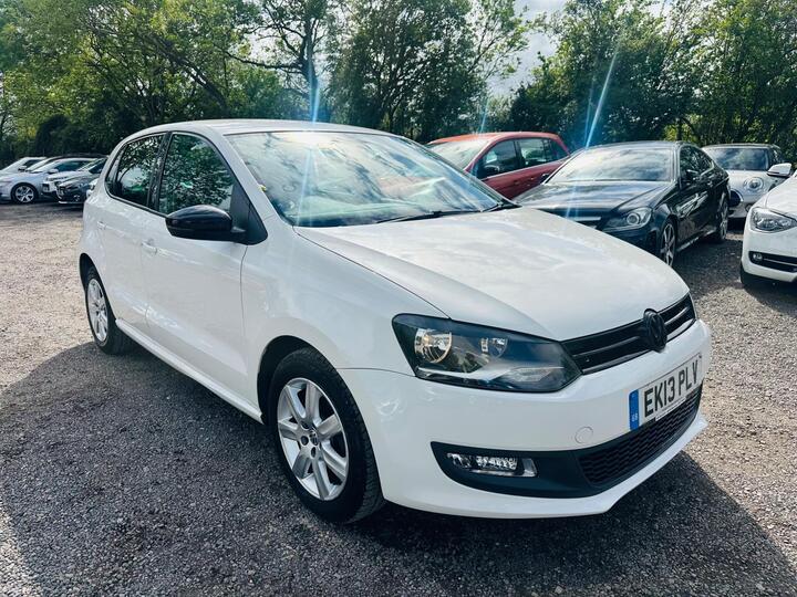Volkswagen Polo 1.2 Match Edition Euro 5 5dr