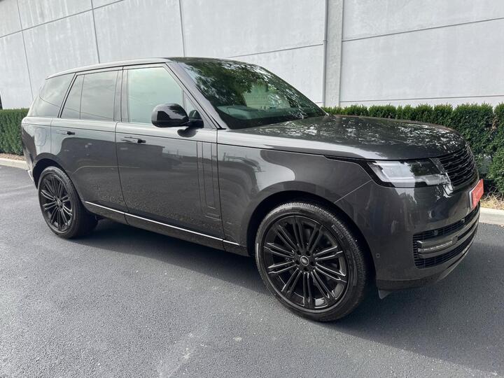 Land Rover Range Rover 3.0 D350 MHEV Autobiography Auto 4WD Euro 6 (s/s) 5dr