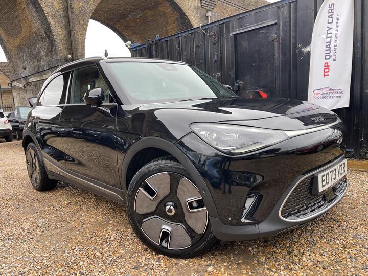 Smart #1 66kWh Premium Auto 5dr