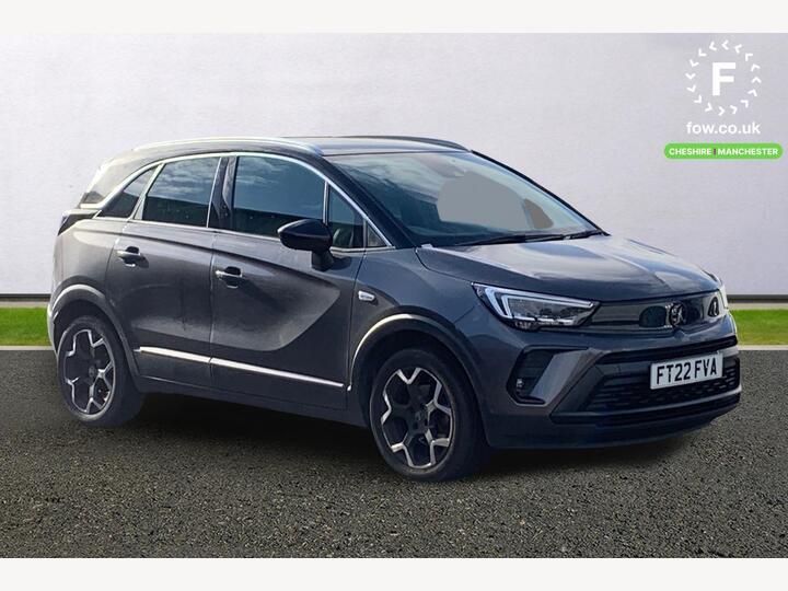 Vauxhall Crossland 1.5 Turbo D Ultimate Auto Euro 6 (s/s) 5dr