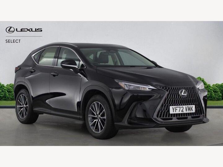 Lexus NX 2.5 350h E-CVT 4WD Euro 6 (s/s) 5dr
