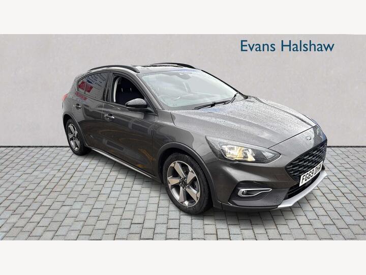 Ford Focus 1.5T EcoBoost Active Euro 6 (s/s) 5dr